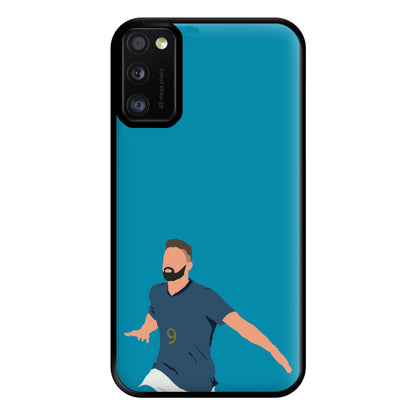 Giroud - Football Phone Case for Galaxy A41