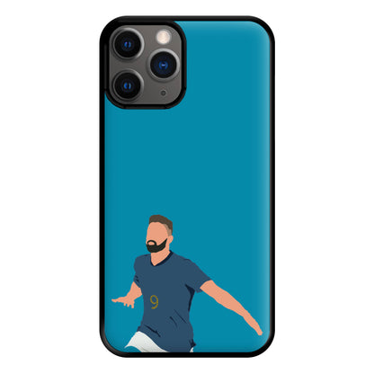 Giroud - Football Phone Case for iPhone 12 Pro Max