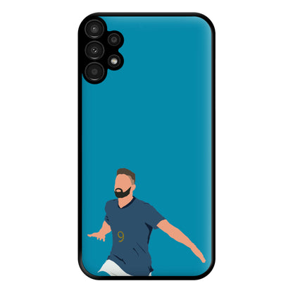 Giroud - Football Phone Case for Galaxy A13