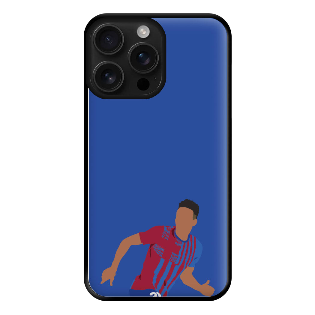 Aubameyang - Football Phone Case