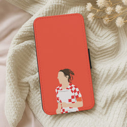 Modric - Football Wallet Phone Case