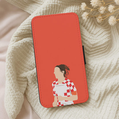 Modric - Football Wallet Phone Case