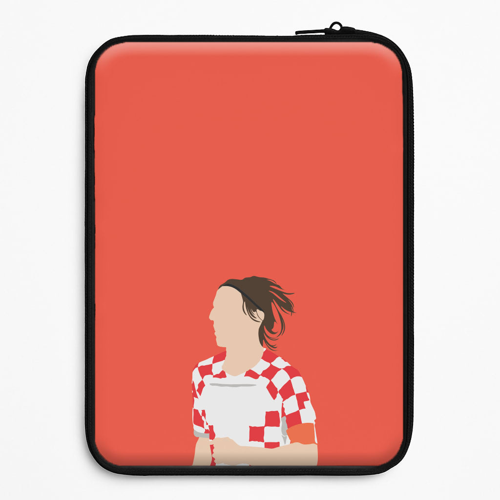 Modric - Football Universal Laptop Sleeve