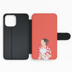 Modric - Football Flip Phone Case
