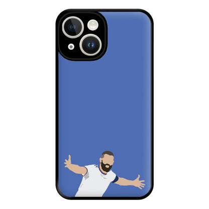 Benzema - Football Phone Case for iPhone 14