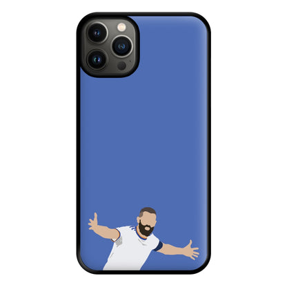 Benzema - Football Phone Case for iPhone 13