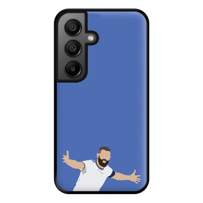 Benzema - Football Phone Case for Google Pixel 8