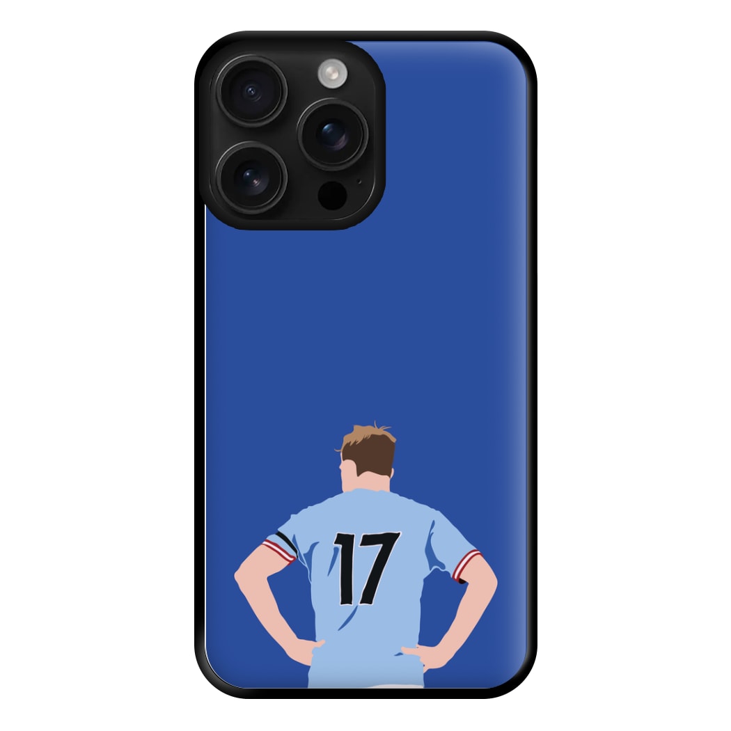 De Bruyne - Football Phone Case