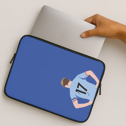 De Bruyne - Football MacBook Case