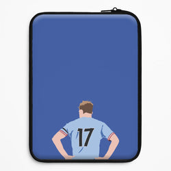 De Bruyne - Football Universal Laptop Sleeve