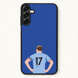 De Bruyne - Football Phone Case for Galaxy A37