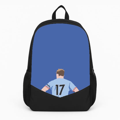 De Bruyne - Football Backpack