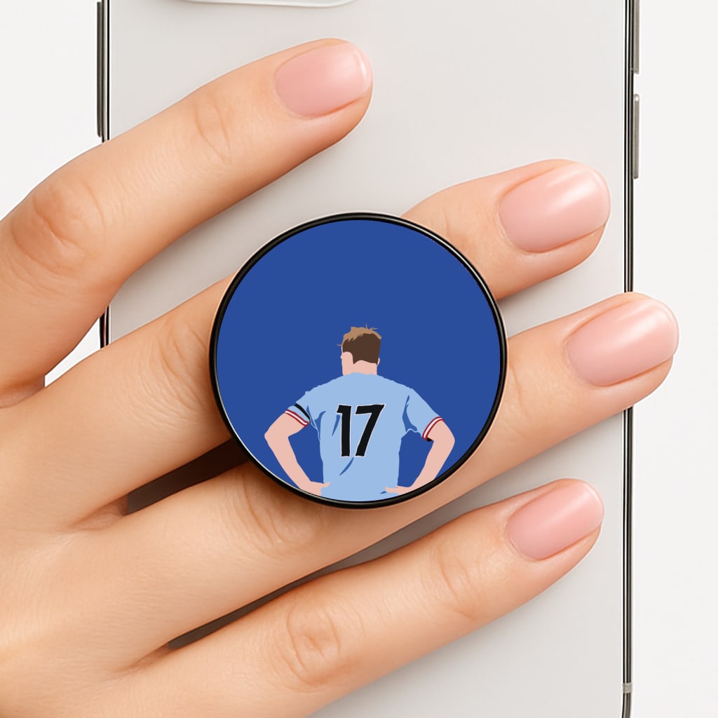 De Bruyne - Football FunGrip