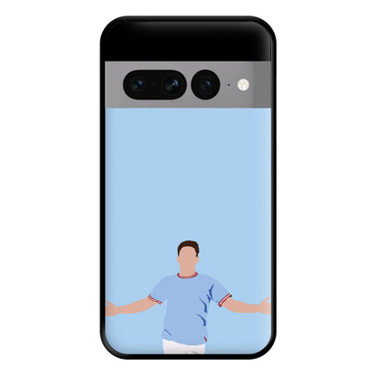 Alvarez - Football Phone Case for Google Pixel 7 Pro