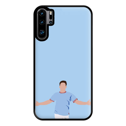 Alvarez - Football Phone Case for Huawei P30 Pro