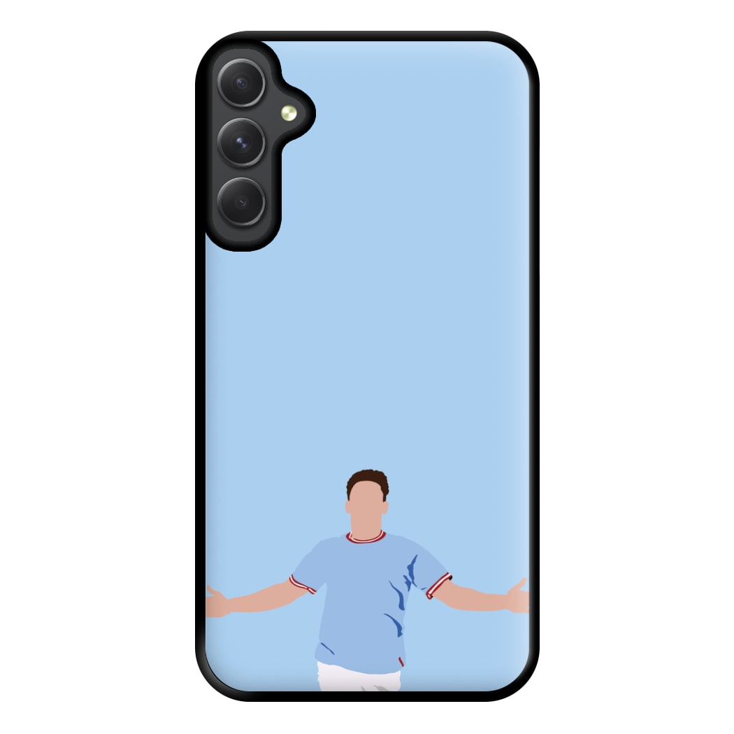 Alvarez - Football Phone Case for Galaxy A14