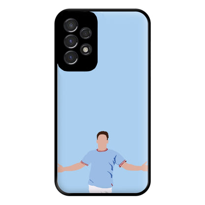 Alvarez - Football Phone Case for Galaxy A53