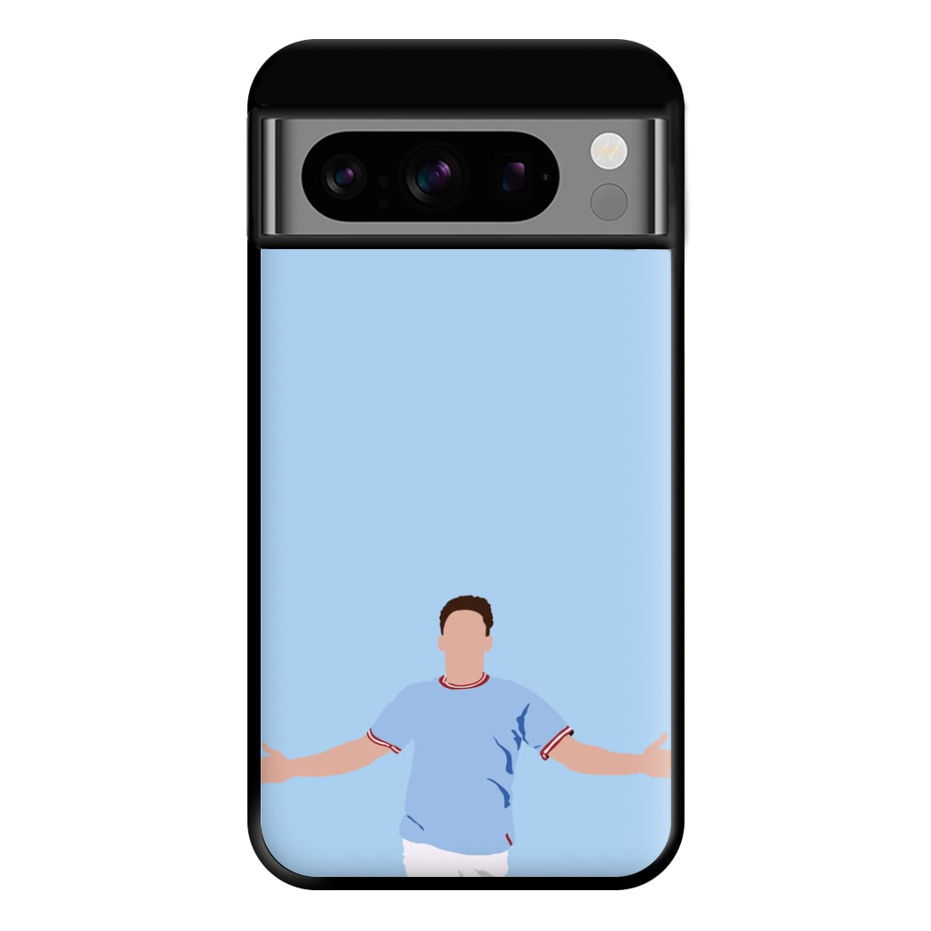 Alvarez - Football Phone Case for Google Pixel 8 Pro