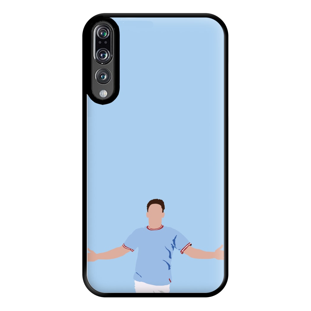 Alvarez - Football Phone Case for Huawei P20 Pro