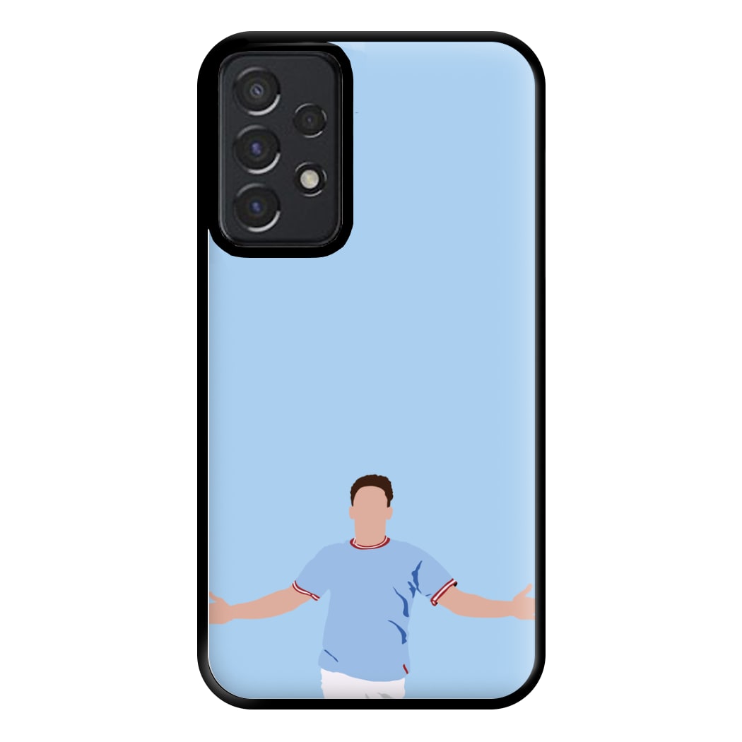 Alvarez - Football Phone Case for Galaxy A52 / A52s