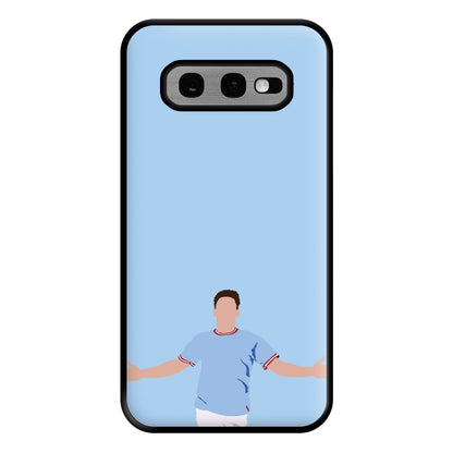 Alvarez - Football Phone Case for Galaxy S10e