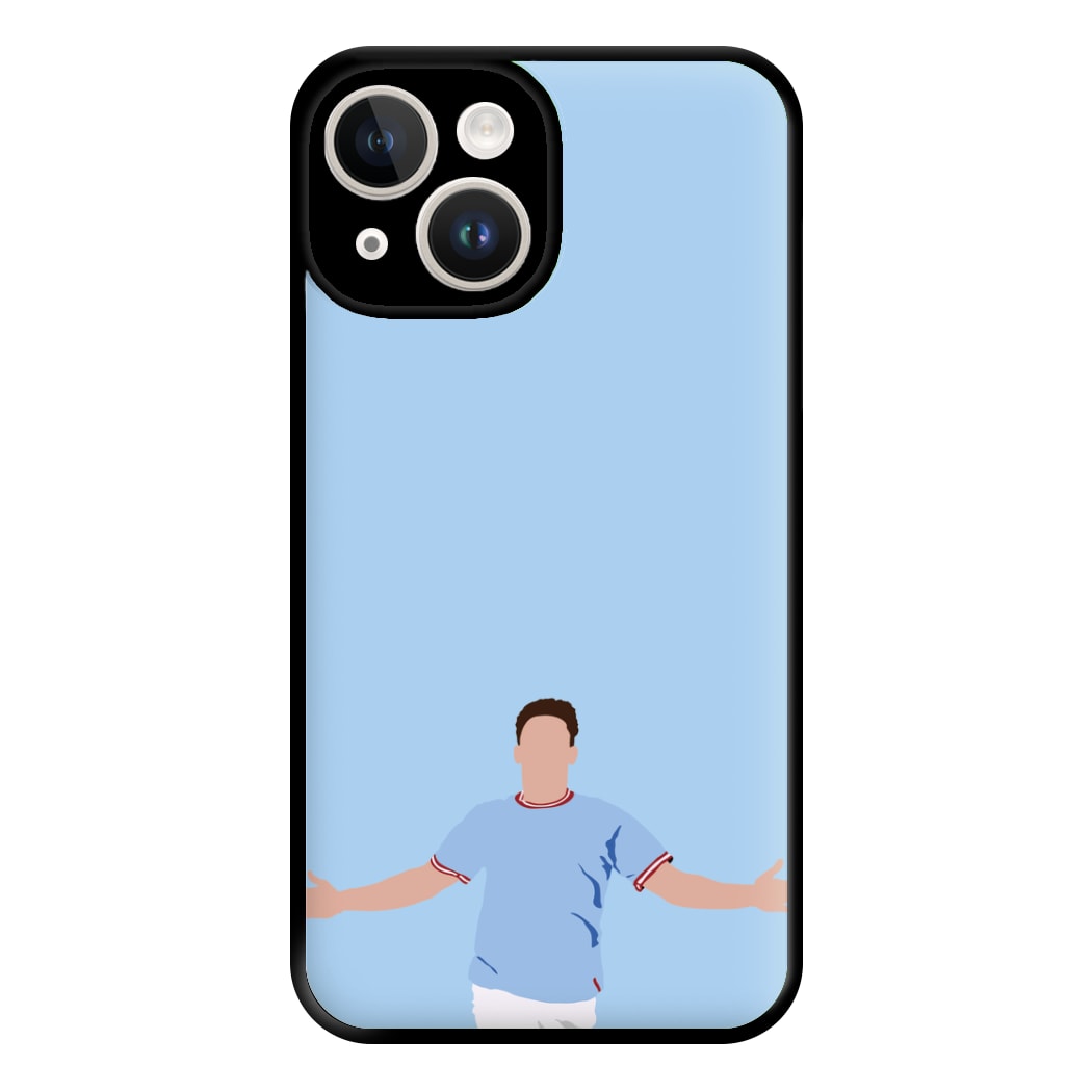 Alvarez - Football Phone Case for iPhone 14