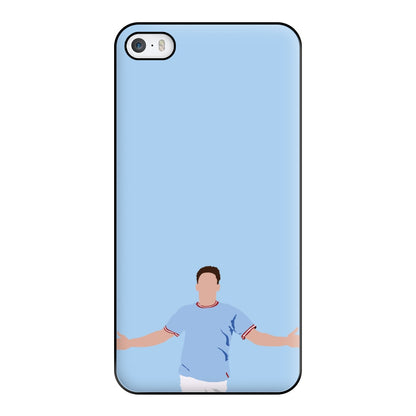 Alvarez - Football Phone Case for iPhone 5 / 5s / SE 2016