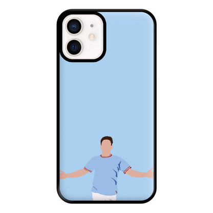 Alvarez - Football Phone Case for iPhone 12 Mini