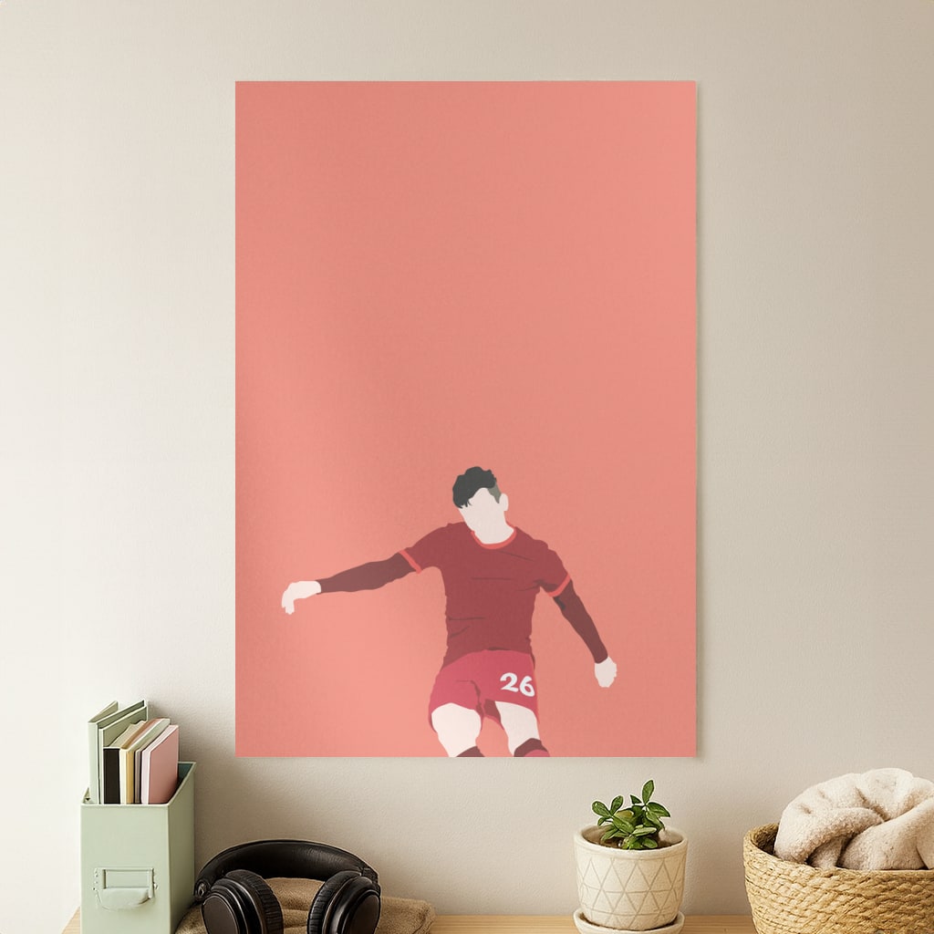 Robertson - Football Poster