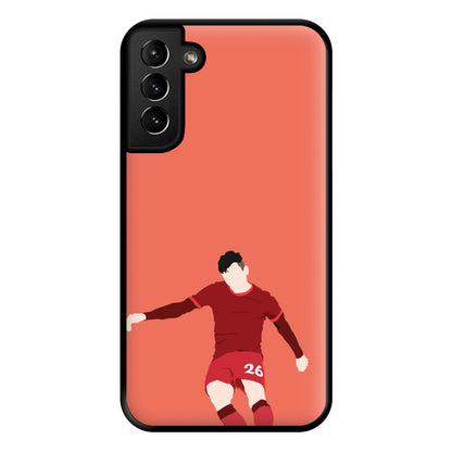 Robertson - Football Phone Case for Galaxy S21 Plus