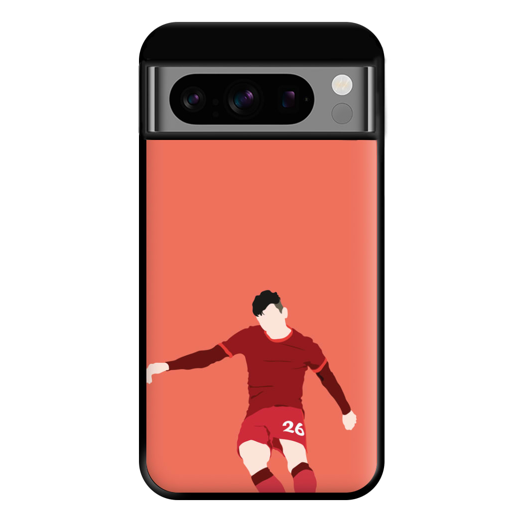 Robertson - Football Phone Case for Google Pixel 8 Pro