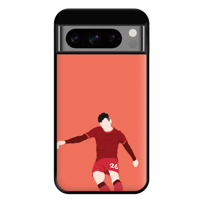 Robertson - Football Phone Case for Google Pixel 8 Pro