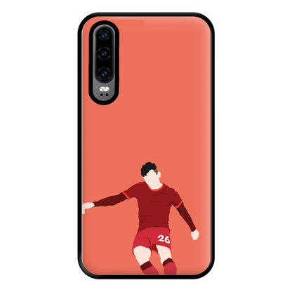 Robertson - Football Phone Case for Huawei P30