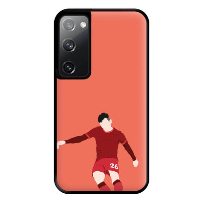 Robertson - Football Phone Case for Galaxy S20