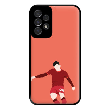 Robertson - Football Phone Case for Galaxy A53