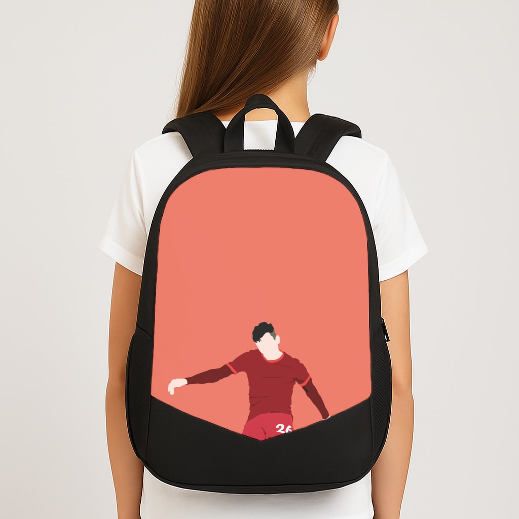 Robertson - Football School Bag
