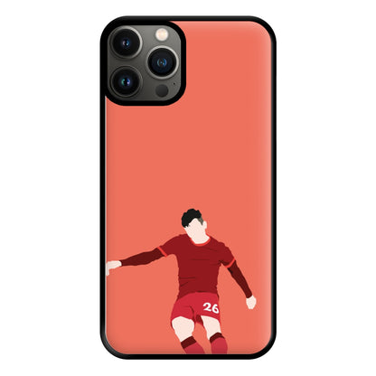 Robertson - Football Phone Case for iPhone 13 Pro Max