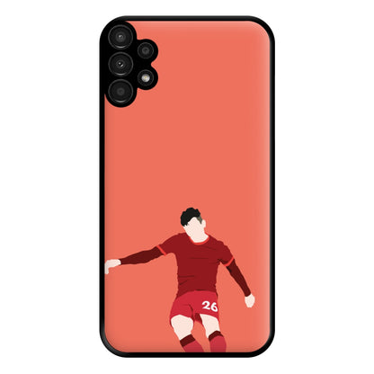 Robertson - Football Phone Case for Galaxy A13