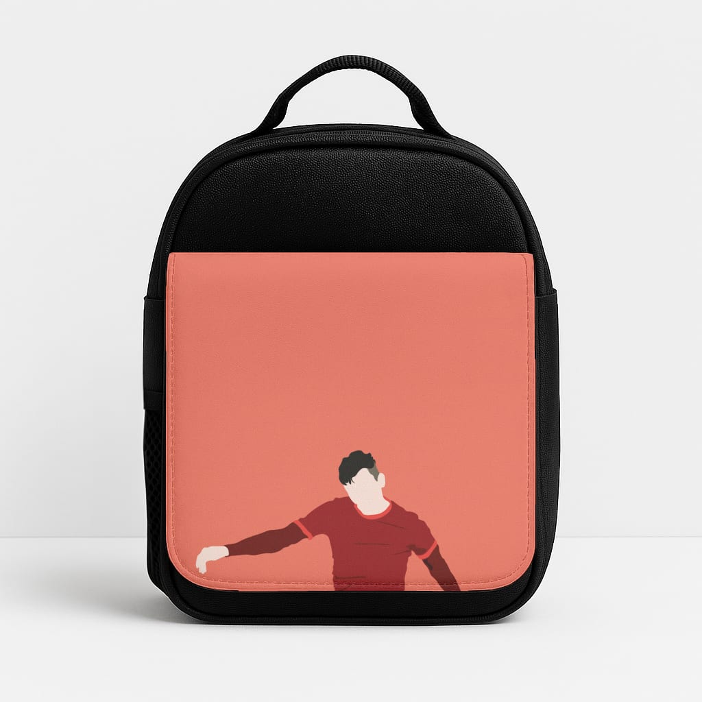 Robertson - Football Lunchbox