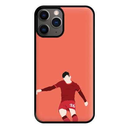 Robertson - Football Phone Case for iPhone 12 Pro Max