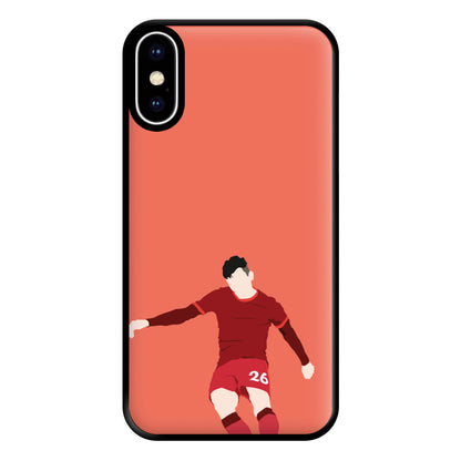 Robertson - Football Phone Case for iPhone XS Max