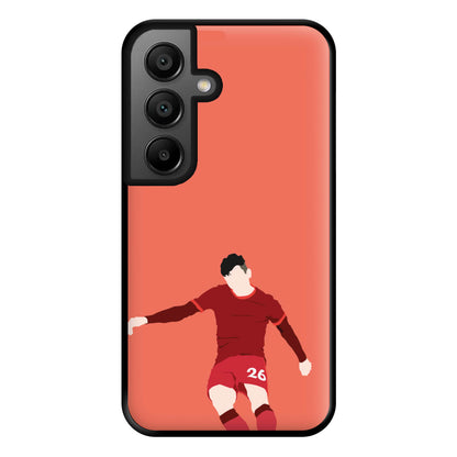 Robertson - Football Phone Case for Google Pixel 8