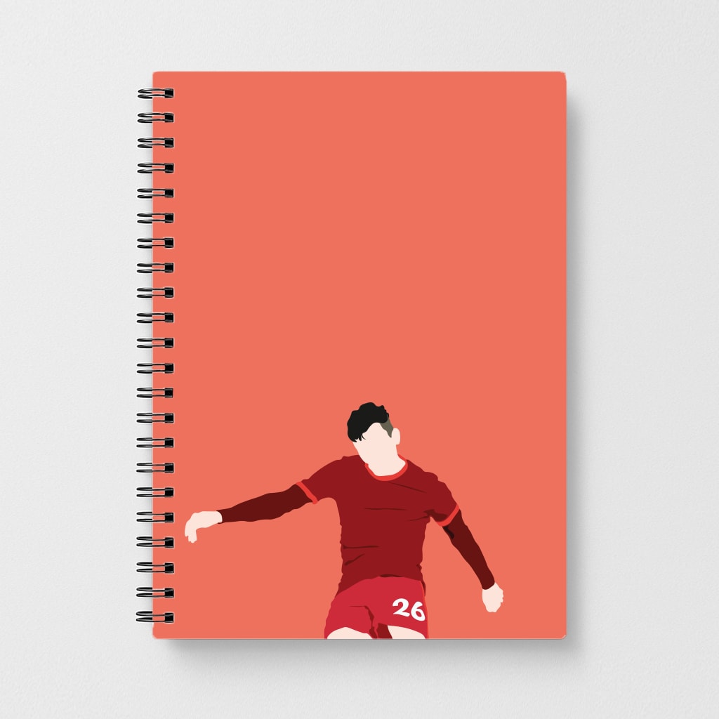 Robertson - Football Notebook