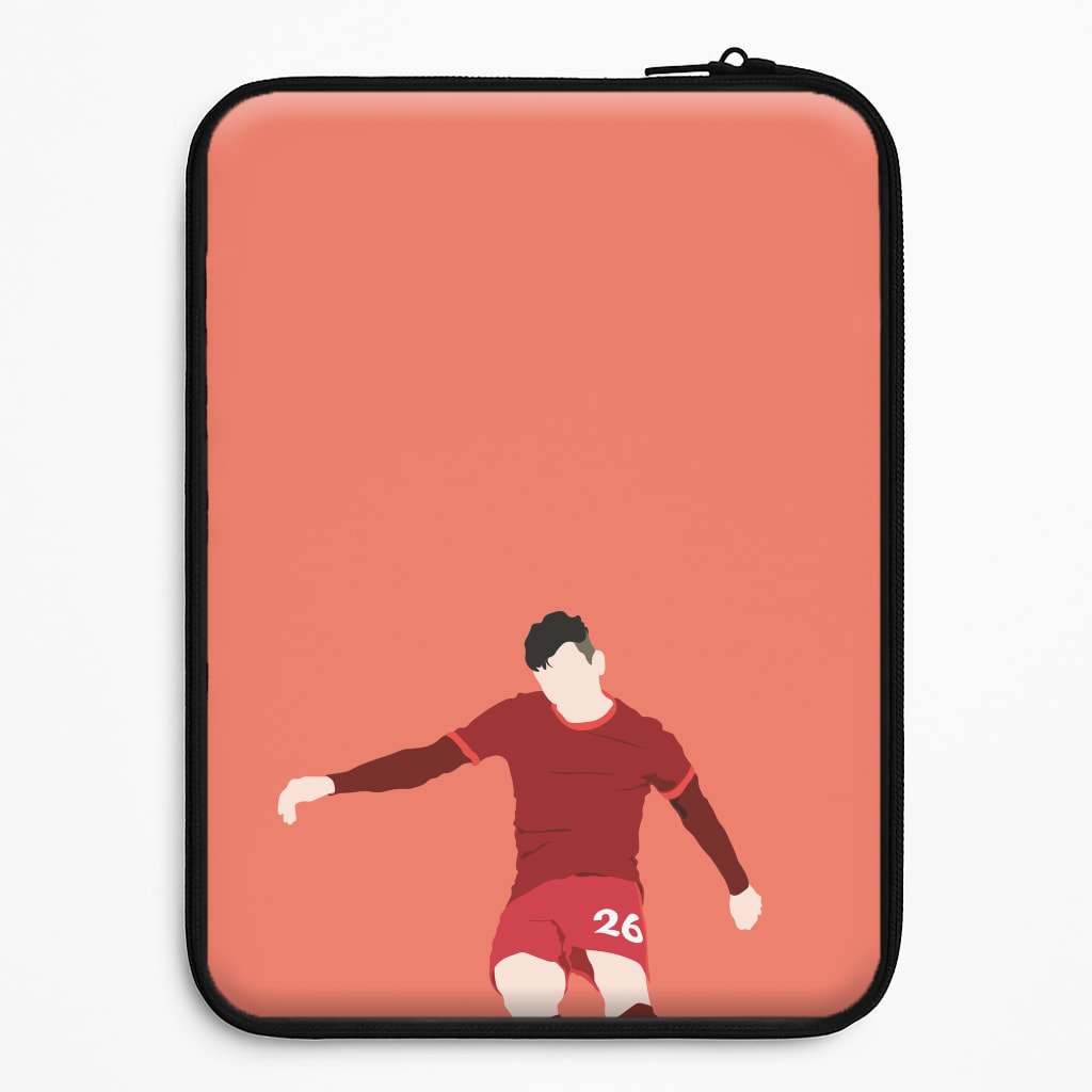 Robertson - Football Universal Laptop Sleeve
