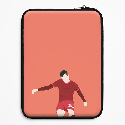 Robertson - Football Universal Laptop Sleeve