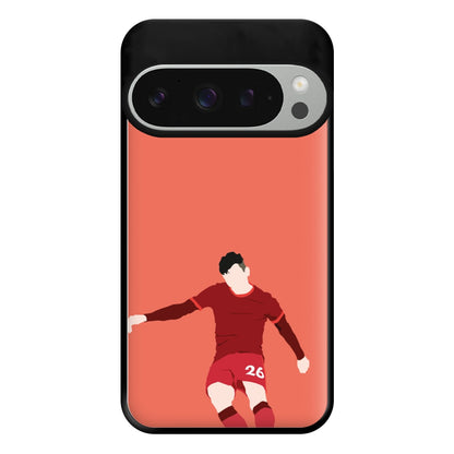 Robertson - Football Phone Case for Google Pixel 9 Pro XL