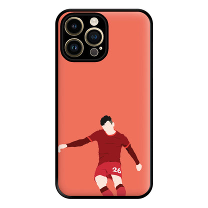 Robertson - Football Phone Case for iPhone 14 Pro Max