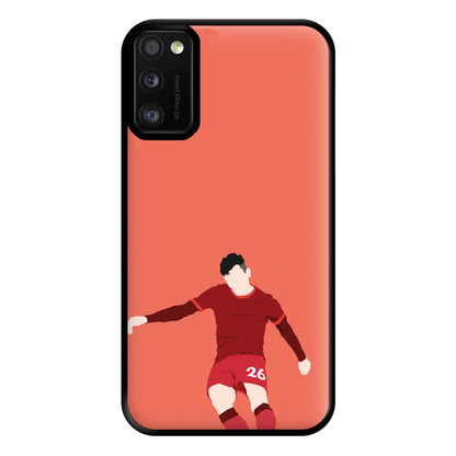 Robertson - Football Phone Case for Galaxy A41