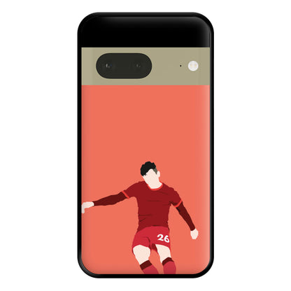 Robertson - Football Phone Case for Google Pixel 7a