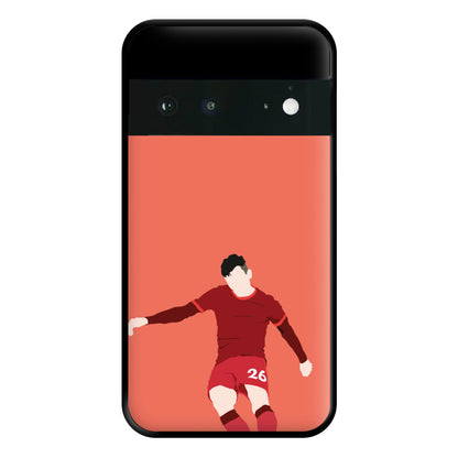 Robertson - Football Phone Case for Google Pixel 6a